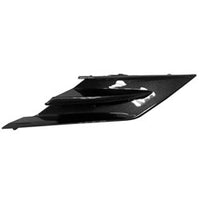 GRILLE MOULDING LH PTD SILVER BLACK USA BUILT L/LE