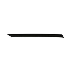 GRILLE MOLDING LH UPPER TEXTURED BLACK EXCLUDE ADVENTURE/TRD/TRAIL