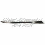 GRILLE MOULDING (INSERT) CHROME RH — photo 5