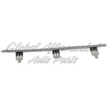 GRILLE UPPER MOULDING CHROME RH LTD MODEL — photo 5