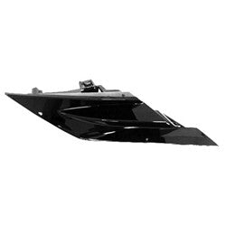 GRILLE MOULDING RH BRIGHT BLACK XLE/XLE HYB