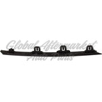 GRILLE MOLDING FR RH UPPER TEXTURED BLACK EXCLUDE ADVENTURE/TRD/TRAIL — photo 4