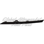GRILLE MOLDING FR RH UPPER TEXTURED BLACK EXCLUDE ADVENTURE/TRD/TRAIL — photo 2