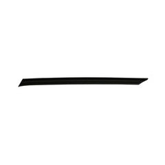 GRILLE MOLDING FR RH UPPER TEXTURED BLACK EXCLUDE ADVENTURE/TRD/TRAIL
