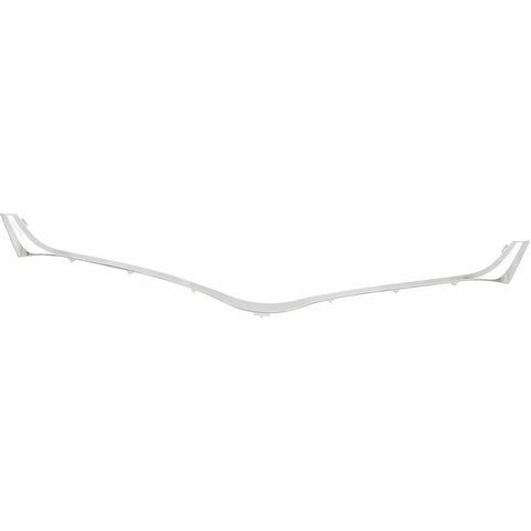 GRILLE MOLDING CHROME
