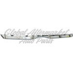 GRILLE MOLDING LOWER CHROME (UNDER EMBLEM BUMPER MOUNTED) — photo 2
