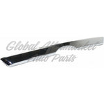 GRILLE MOLDING LOWER CHROME (UNDER EMBLEM BUMPER MOUNTED) — photo 3