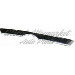 GRILLE MOLDING LOWER CHROME (UNDER EMBLEM BUMPER MOUNTED) — photo 5