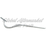 GRILLE MOULDING LOWER CHROME FRANCE BUILT — photo 3