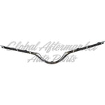 GRILLE MOULDING LOWER CHROME FRANCE BUILT — photo 5