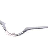 GRILLE MOULDING LOWER CHROME FRANCE BUILT