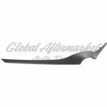 GRILLE UPPER MOULDING BLACK FRANCE BUILT — photo 3