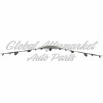 GRILLE UPPER MOULDING BLACK FRANCE BUILT — photo 4
