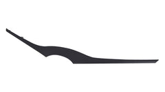 GRILLE UPPER MOULDING BLACK FRANCE BUILT