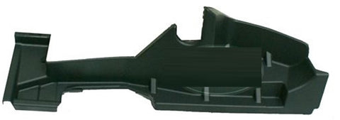 RADIATOR SUPPORT LOWER SIDE DEFLECTOR RH