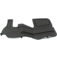 GRILLE AIR DEFLECTOR LH