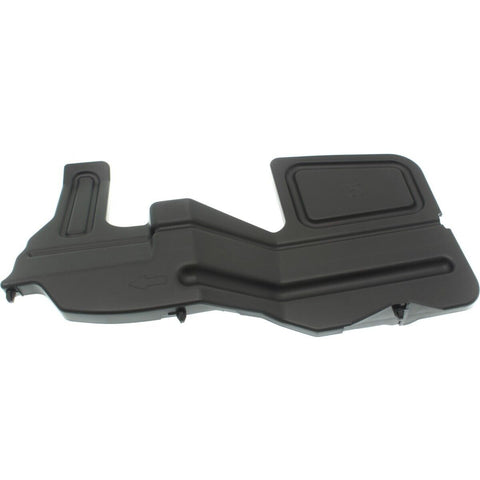 GRILLE AIR DEFLECTOR LH