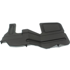 GRILLE AIR DEFLECTOR LH