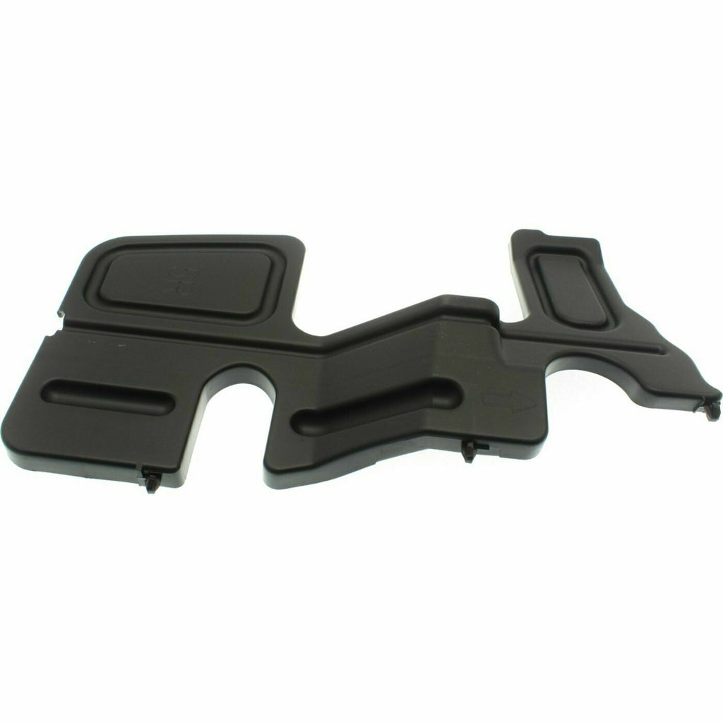 GRILLE AIR DEFLECTOR RH