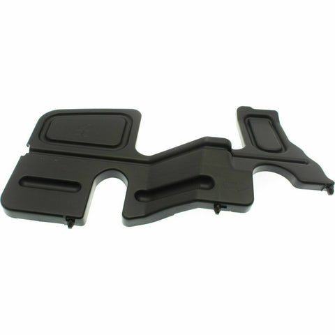 GRILLE AIR DEFLECTOR RH