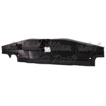 GRILLE AIR DEFLECTOR GUIDE LOWER BLACK — photo 1