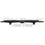 GRILLE AIR DEFLECTOR GUIDE LOWER BLACK — photo 3
