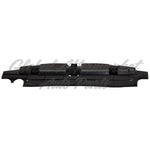 GRILLE AIR DEFLECTOR GUIDE LOWER BLACK — photo 4