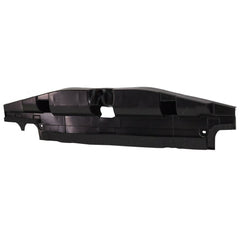 GRILLE AIR DEFLECTOR GUIDE LOWER BLACK