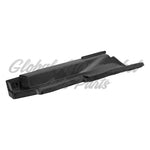 GRILLE AIR DEFLECTOR RH BLACK — photo 3