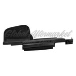 GRILLE AIR DEFLECTOR RH BLACK — photo 4