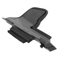 GRILLE AIR DEFLECTOR RH BLACK