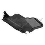 GRILLE AIR DEFLECTOR LH BLACK — photo 3
