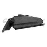 GRILLE AIR DEFLECTOR LH BLACK — photo 4