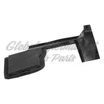 GRILLE AIR DEFLECTOR LH BLACK — photo 5