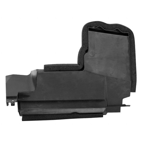 GRILLE AIR DEFLECTOR LH BLACK