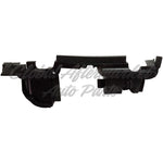 GRILLE AIR DEFLECTOR RH LE/XLE MODEL — photo 4