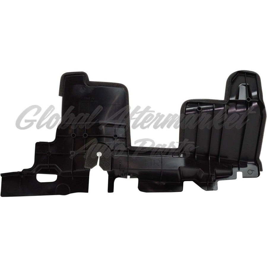 GRILLE AIR DEFLECTOR RH