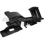GRILLE AIR DEFLECTOR RH — photo 3