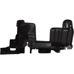 GRILLE AIR DEFLECTOR RH
