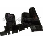 GRILLE AIR DEFLECTOR LH — photo 4