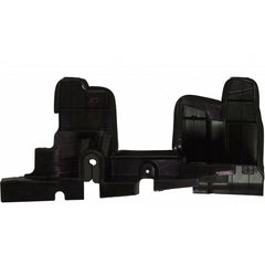 GRILLE AIR DEFLECTOR LH