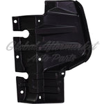 GRILLE AIR DEFLECTOR LH — photo 3