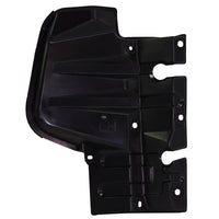 GRILLE AIR DEFLECTOR LH