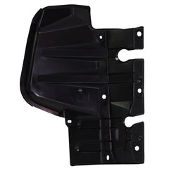 GRILLE AIR DEFLECTOR LH