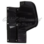 GRILLE AIR DEFLECTOR RH W/O TOWING — photo 1