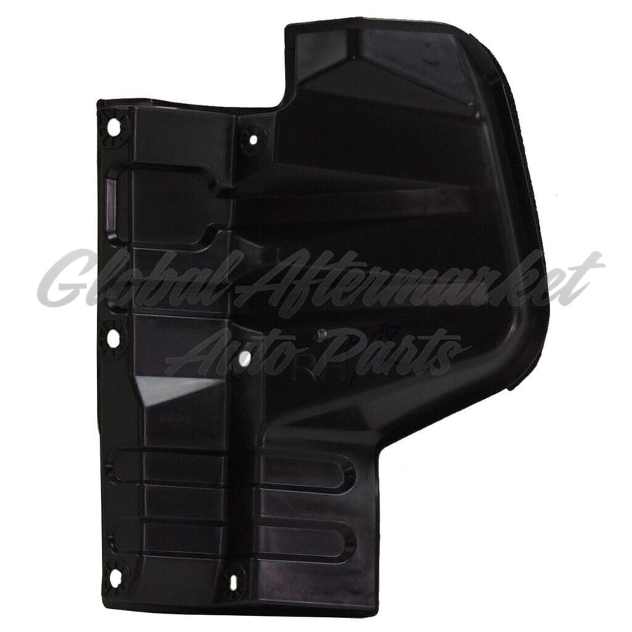 GRILLE AIR DEFLECTOR RH W/O TOWING