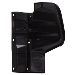 GRILLE AIR DEFLECTOR RH W/O TOWING