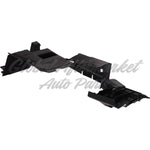 GRILLE AIR DEFLECTOR LH PLASTIC W/O ACTIVE SHUTTER — photo 4