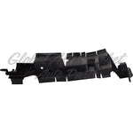 GRILLE AIR DEFLECTOR LH PLASTIC W/O ACTIVE SHUTTER — photo 5