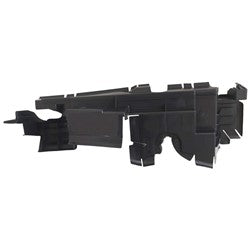 GRILLE AIR DEFLECTOR RH PLASTIC W/O ACTIVE SHUTTER